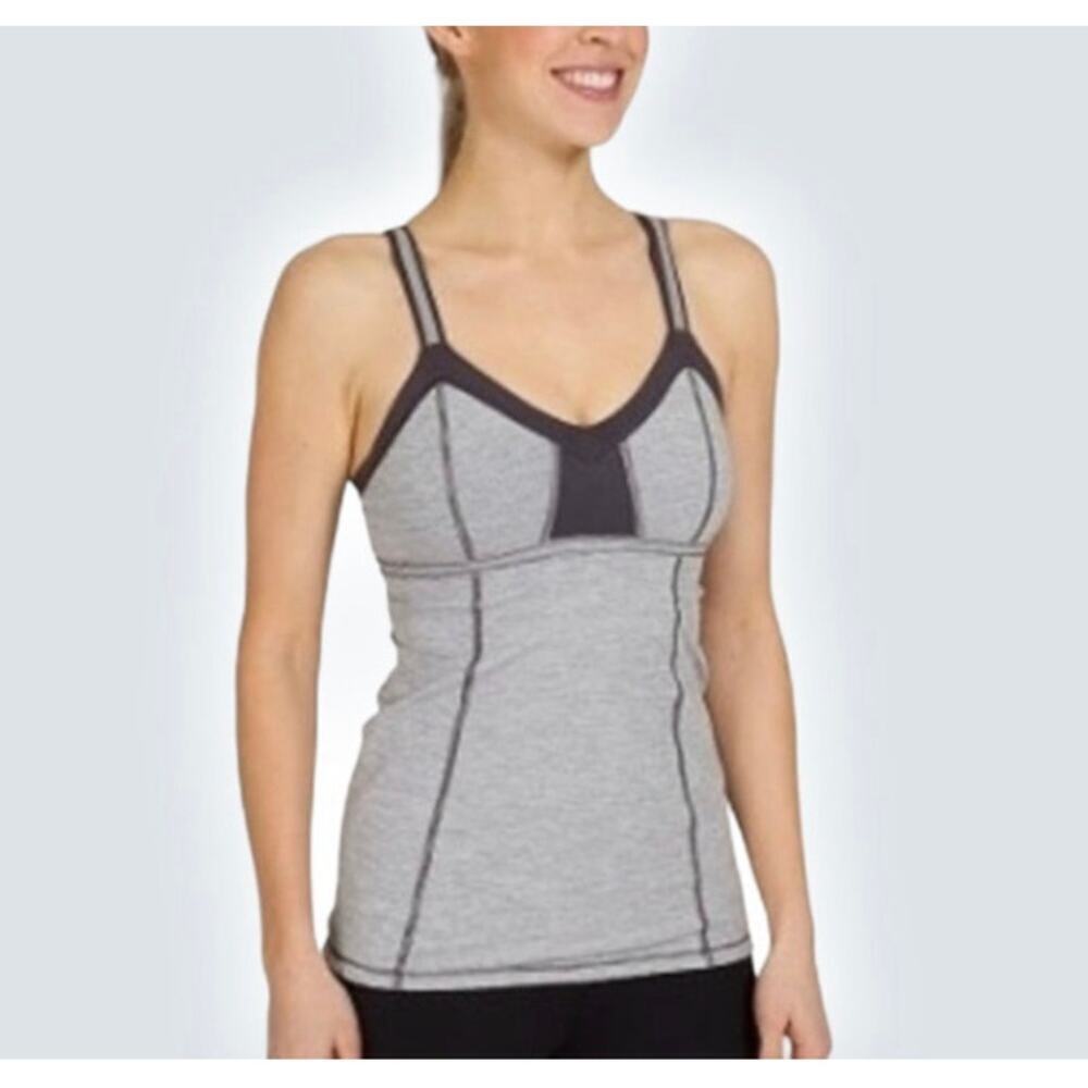 Lululemon Light it up Reflective Tank Top Size 8